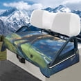 thumbnail image 2 of Aplkyhs Golf Cart Seat Covers 2 Seater Golf Cart Washable Seat Cover for Club Car Precedent and Most Original Front Seat Protective Cushion Easy to Clean Golf Gorilla, 2 of 7