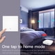 thumbnail image 5 of Interruptor De Pared Inteligente 1 2 3 Gang Bluetooth Smart Wall Panel Switch Tuay Smart Life App Control, 5 of 8