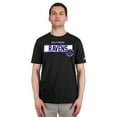 thumbnail image 4 of Men's New Era  Black Baltimore Ravens 3rd Down High Density Print T-Shirt, 4 of 5