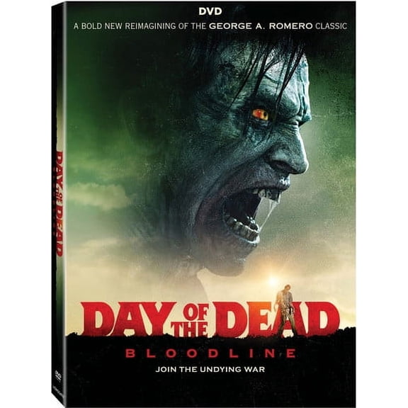 Day of the Dead: Bloodline (DVD)
