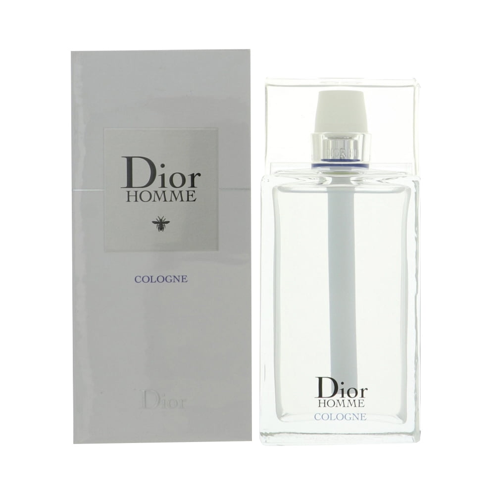 新品 未使用 Dior HOMME COLOGNE 125ml Christian Dior Homme Eau De Toilette Perfume Spray, 125 ml / 4.2