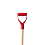 SNOW PUSHER RED POLY 22 (Pack of 6)