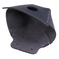 thumbnail image 2 of 2 protectores de punta de patín para deportes (estilo A negro), 2 of 2