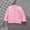 Pink, variant on ZZwxWA Unisex Toddler Boys Girls Cardigans Sweater School Uniforms V-Neck Long Sleeve Button Soild Cotton Knit Tops up to 65% Off