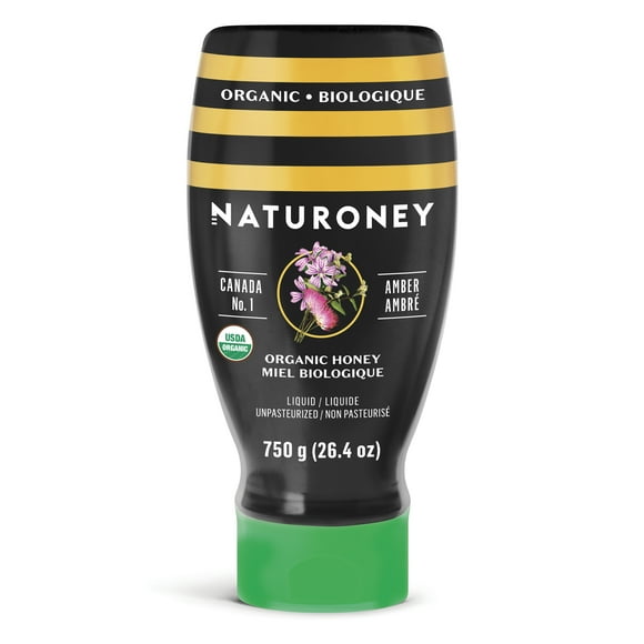 MIEL BIOLOGIQUE NATURONEY MIEL BIOLOGIQUE