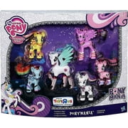 My Little Pony Ponymania Collection Figure 6-Pack