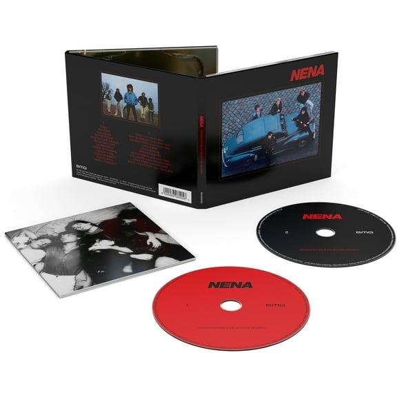 Nena - NENA (Remastered & Selected Works) [2 CD] - Music & Performance - CD