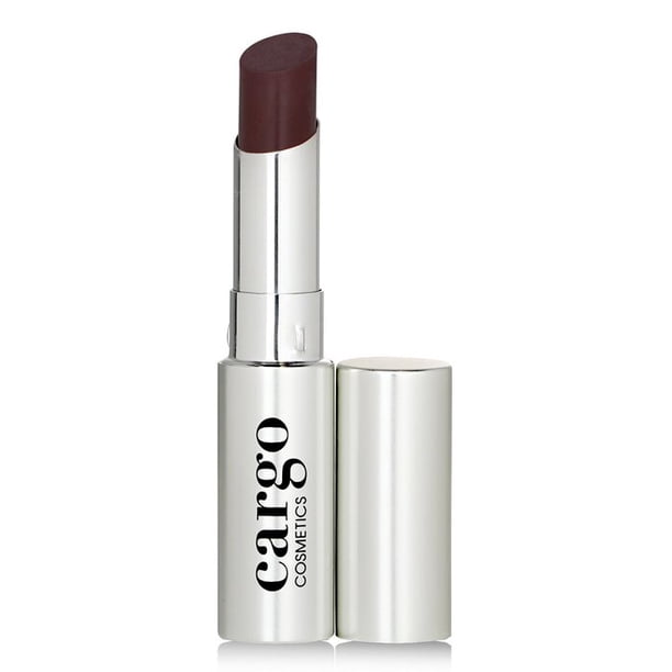 Lápiz labial Cargo Essential Lip Color Burdeos Deep Wine
