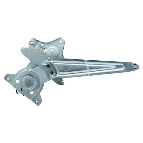 OEG Parts New Window Regulator Rear Passenger Side Right RRH Replacement For 1998 1999 2000 2001 2002 Toyota Corolla 740-804, 11R218, 69803-02030