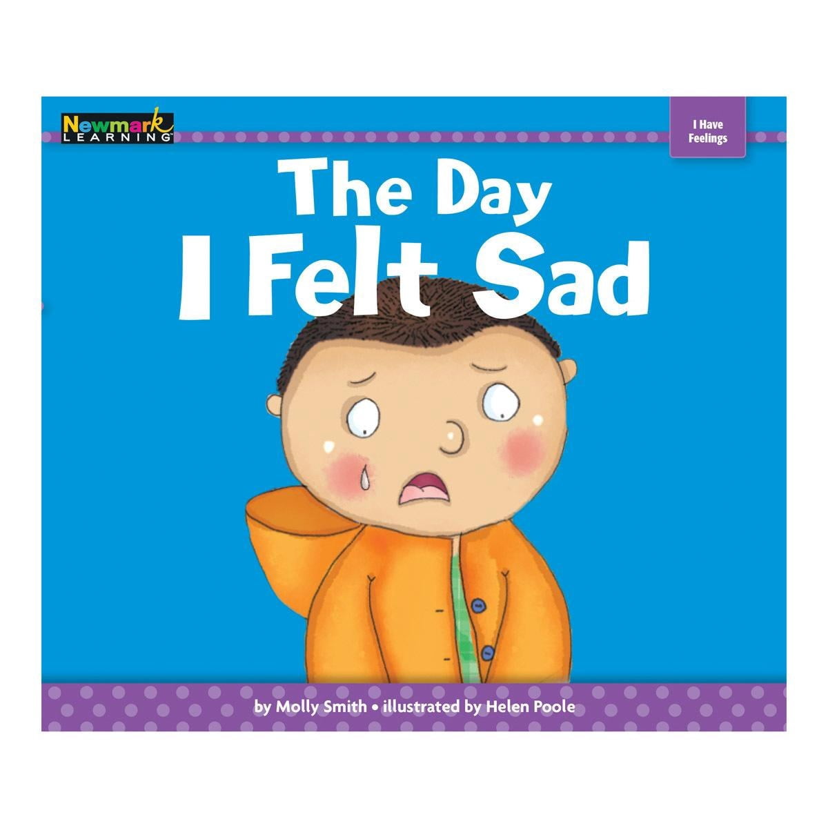 Kaplan Early Learning Company I Have Feelings Books - Set of 6