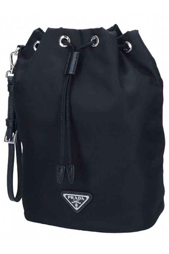 Pre-Owned Re-nylon Pouch
