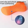 thumbnail image 6 of Unisex Antislip Sports Ankle Socks Quick Drying Fabric High Running Basketball Footwear Lightweight Design, 6 of 20