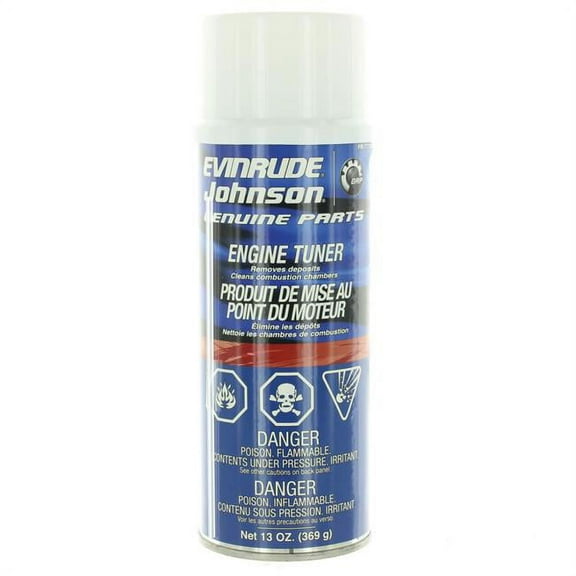 BRP 777185 13 oz Fcg Engine Tuner & Fuel System Cleaner