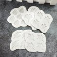 thumbnail image 4 of Riguas Chocolate Mold Food Grade Heat-Resistant Silicone Leaf-Shaped Handmade Cake Pastry Mold Baking Tool Kitchen Supplies, 4 of 8
