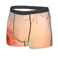 thumbnail image 2 of Disketp The Sunset Of Dandelion Men'S Boxer Briefs,Soft And Breathable Cotton Underwear With Comfortflex Waistband, 2 of 9