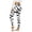 Dark Gray, variant on Halloween Leggings For Women Graphic Print High Waist 4-Way Stretch Casual Running Workout Leggings