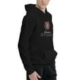 thumbnail image 5 of Orlando Storm Hoodie Fleece Casual Pullover Sweatshirt, 5 of 5