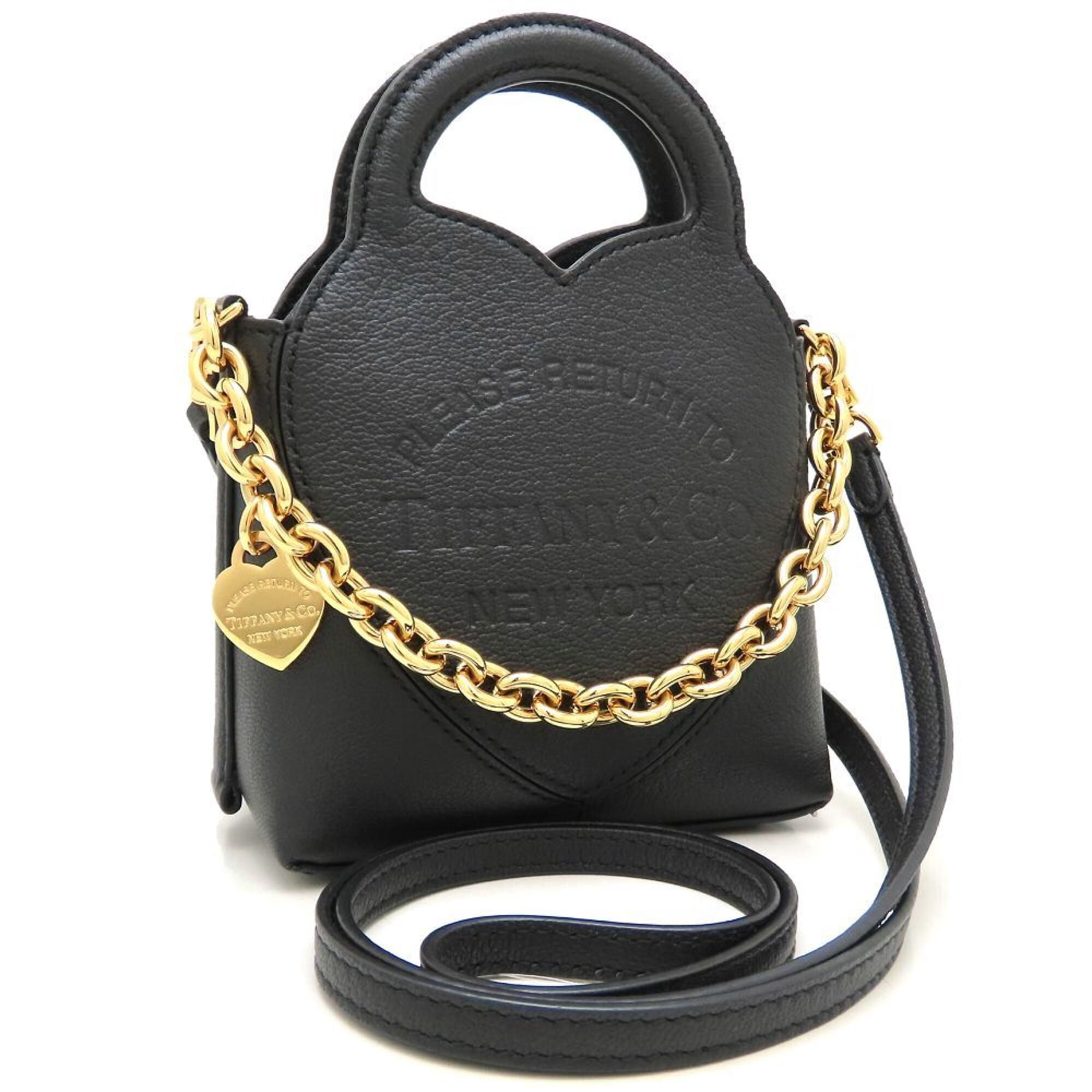Tiffany & Co. Leather Bags in Handbags - Walmart.com