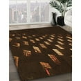 thumbnail image 2 of Ahgly Company Indoor Rectangle Patterned Saddle Brown Area Rugs, 8' x 10', 2 of 6