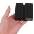 thumbnail image 4 of OFFIGAM Floor Jack Pad Adapter Anti Slip Black 1Pack For Vehicle Maintenance Car, 4 of 4