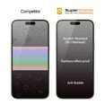 thumbnail image 3 of (2 Pack) Supershieldz Designed for iPhone 15 Plus (6.7 inch)+ Camera Lens Tempered Glass Screen Protector, Anti Scratch, Bubble Free, 3 of 5