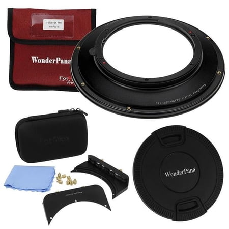 Fotodiox WPFA-66-Kit-NK19PC Rotating Filter Holder for Nikon PC Tilt-Shift Lens
