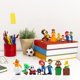 thumbnail image 4 of Figuras de acción KEVCHE 28 Piezas Mario Bros Juguetes Decoración de Tartas Edad 3+, 4 of 7