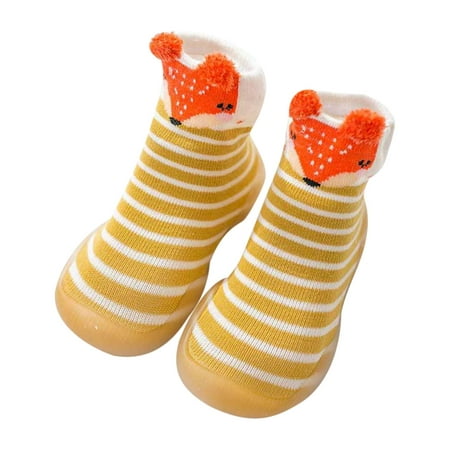

Herrnalise Children s Baby s Non-slip Soft Bottom Spring Autumn Floor Socks Toddler Shoes Discount