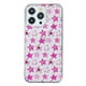 thumbnail image 1 of Funda Antigolpes Para iPhone 14 Pro estrellas rosas, Uso Rudo, InstaCase Protector para iPhone 14 Pro antigolpes, Case anticaídas estrellas rosas, 1 of 4