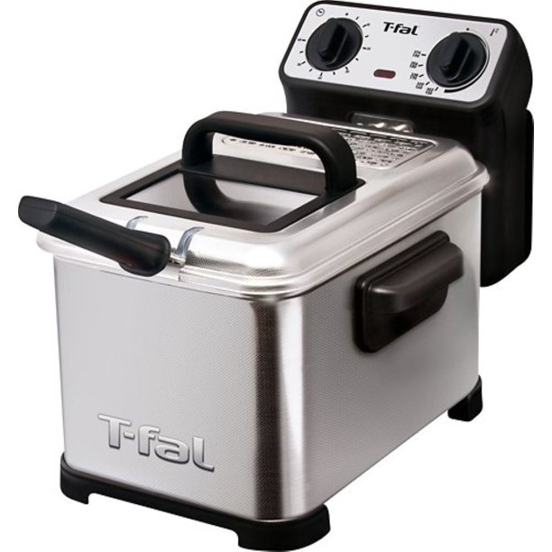 TFal Family Professional 3 qt. Deep Fryer