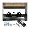 thumbnail image 5 of 2Pcs Universal Garage Door Opener Switch 41A4166 Lighted Wall Mounted Push Button Black with White Center, 5 of 5