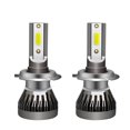 thumbnail image 1 of LED Headlight Bulbs Conversion Kit H7 High Low Beam Headlamp 6000K Super White, 1 of 7
