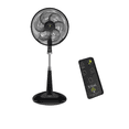 thumbnail image 1 of Ventilador 18” Tfal Silence Force VE7752X Negro T-fal VE7752X, 1 of 6