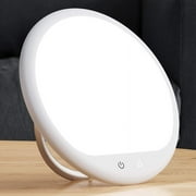 Light Therapy Lamp, UV-Free 10000 Lux LED Therapy Light