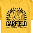 thumbnail image 3 of Garfield - Athletic Dept - Men's Short Sleeve Graphic T-Shirt, 3 of 5