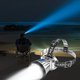 thumbnail image 3 of Linterna Frontal Inducción de Energía Solar onlyliua Carga La Cabeza de Pesca Larga Duración, 3 of 7