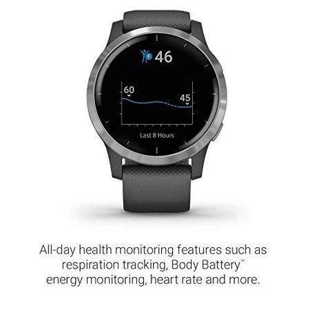 vivoactive 4 pulse ox