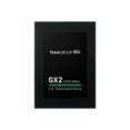 thumbnail image 2 of Team Group GX2 - SSD - 256 Go - Interne - 2,5 Pouces - SATA 6 Gb/s - Noir, 2 of 4