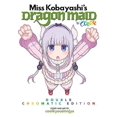 thumbnail image 1 of Miss Kobayashi's Dragon Maid in COLOR! - Double-Chromatic Edition, 1 of 2