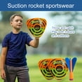 thumbnail image 3 of Vogacara OutdoorJuego de paletas adhesivas para niños, juegos familiares al aire libre, actividades al aire libre con manos para niños, Juegos de césped, 3 of 6