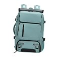 thumbnail image 2 of Tachiuwa Travel Backpack Adjustable Hiking Backpack for Overnight Backpacking Outdoor Bright Green, 2 of 9