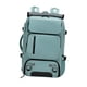 thumbnail image 2 of Mochila de viaje para mujer con puerto USB Mochila de equipaje deportivo para exteriores Verde brillante, 2 of 9