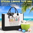 thumbnail image 4 of Cesta de regalo MAYICIVO Chaos Coordinator para mujer con bolsa, 4 of 9