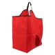 thumbnail image 4 of Bolsas de heno para caballos de alimentación lenta, duraderas, de gran capacidad, resistentes a la suciedad, para colgar, bolsa de heno de tela Oxford 600D para cobayas, color rojo, 4 of 14