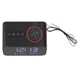 thumbnail image 4 of Alarm Clock Radio,Alarm Clock Radio LED Digital Alarm Clock Music Alarm Clock Innovative Solution, 4 of 8