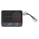 thumbnail image 4 of Radio despertador, Radio despertador LED Reloj despertador digital Reloj despertador musical Solución innovadora, 4 of 8