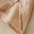 thumbnail image 4 of Womens Summer Tops 2024 Plus Size Fashion Long Sleeve Cotton and Linen Spring V-neck Tops Loose Blouse Casual Work Tunic Tops, 4 of 6