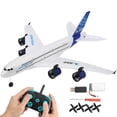 thumbnail image 2 of Avión RC, Diseño Conveniente Duradero Para El Hogar ANGGREK Otros, 2 of 8