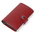 thumbnail image 4 of Credit Card Box, Against Theft Light Small Credit Card Wallets  For Home, 4 of 6