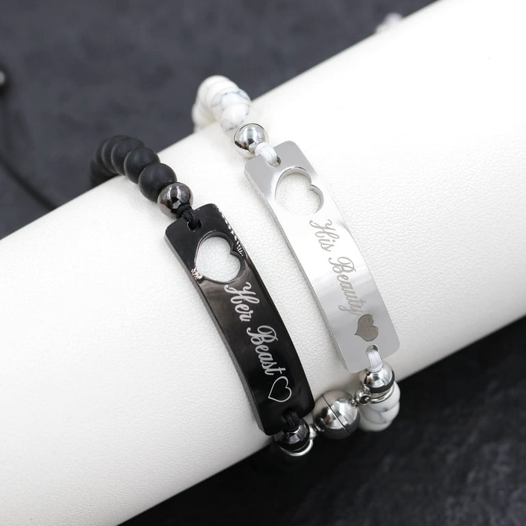 Her beast deals bracelet